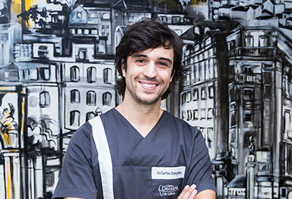 Dr. Carlos Gonçalves