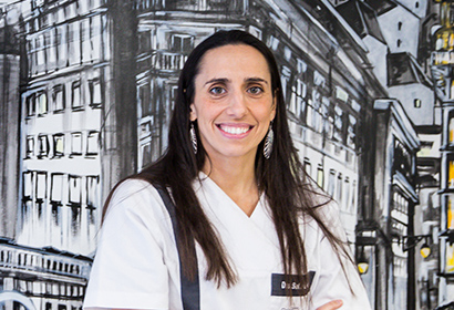 Dra. Sofia Flor Garcia